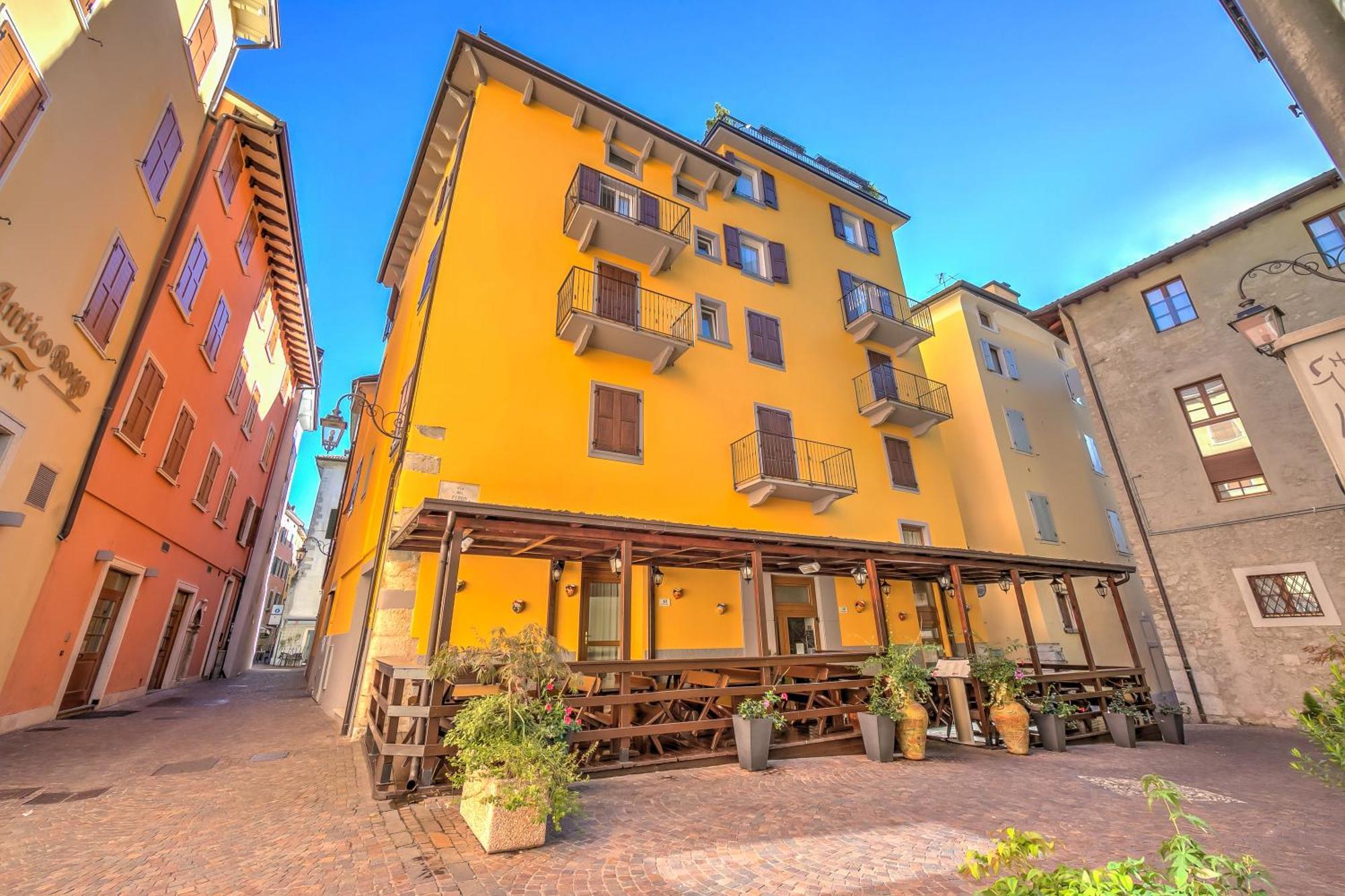 Casa Alpino - Happy Rentals Riva Zewnętrze zdjęcie