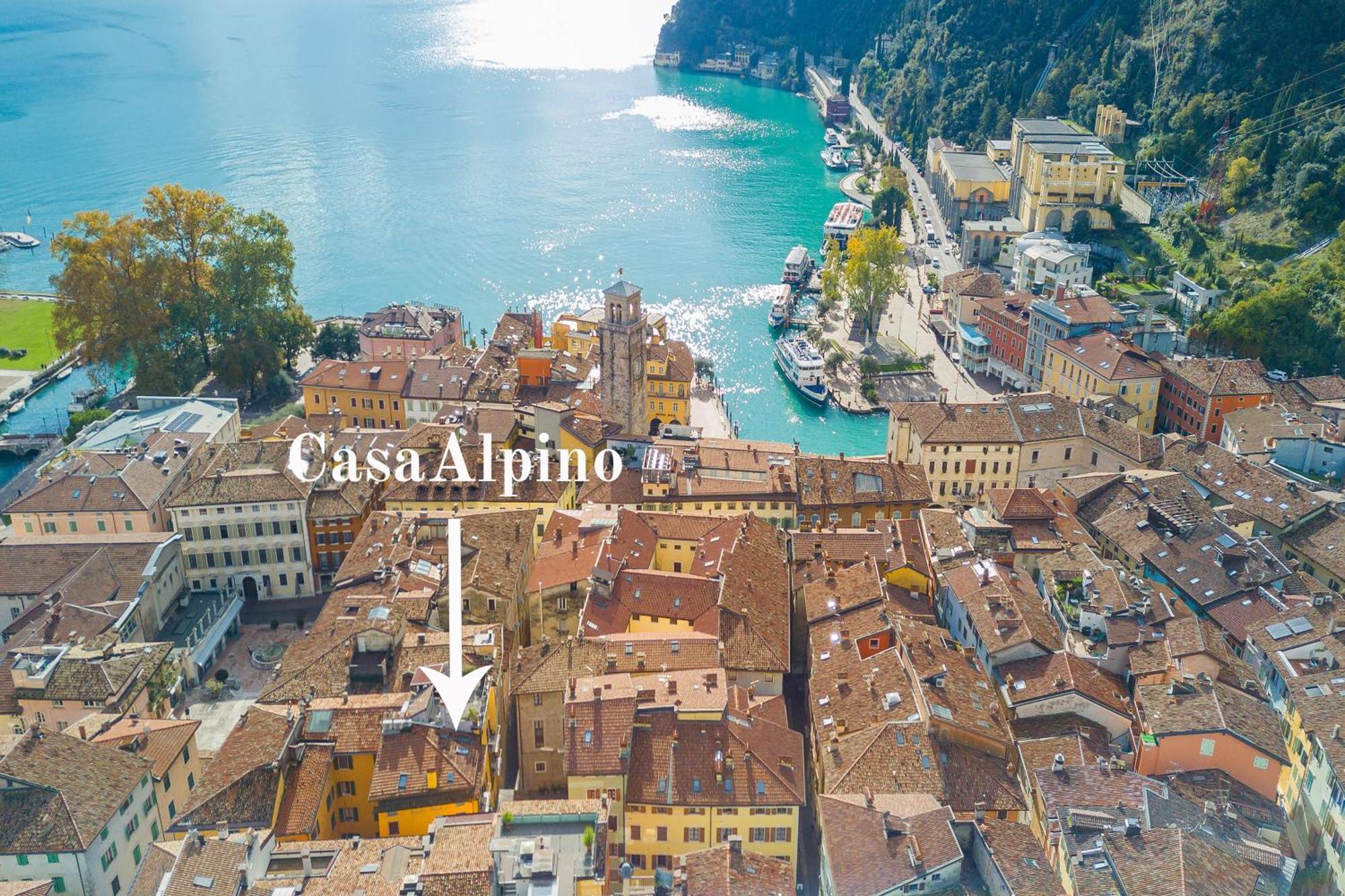 Casa Alpino - Happy Rentals Riva Zewnętrze zdjęcie